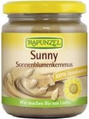 Produktbild von Sonnenblumenkernmus 250g