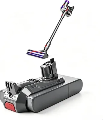 Akku 25,2 V 3900 mAh für Dyson V11/V15 (Klick-System)