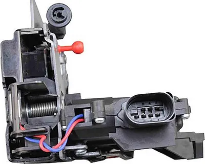 Imagen del producto de METZGER 2314252: Cerradura de puerta delantera derecha para AUDI A2 (8Z0)
