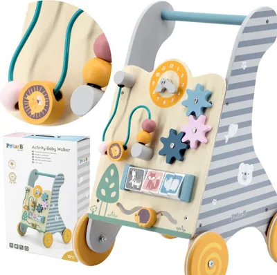 Image de Griffoir éducatif en bois pour enfants par Viga Toys