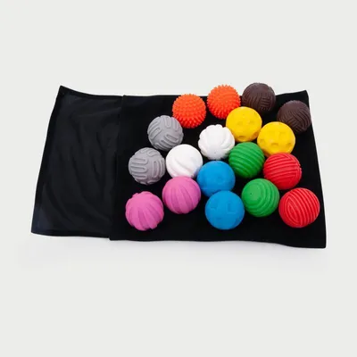 Produktbild von Tickit Discovery Ball-Aktivitätsset, 1 Jahr(e), Mehrfarbig