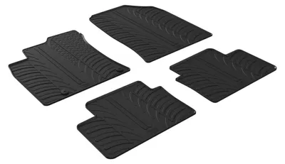 Produktbild von Lampa Gummimatten-Set für Kia XCeed 08/22