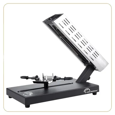 Raclette-Gerät 1/4 Käsescheibe, 600 W, Edelstahl, 4 Pers.
