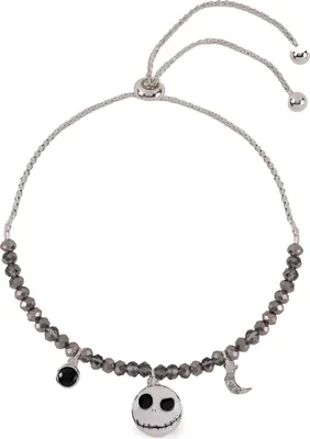 Immagine prodotto di Nightmare Before Xmas - Bracciale con ciondoli + perline