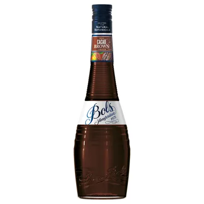 Immagine prodotto di Bols Creme de Cacao marrone 24%