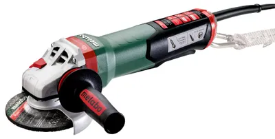 Image de Metabo WEPBA 19-125 Q DS M-Brush Winkelschleifer (Schleifgerät) # 613114000