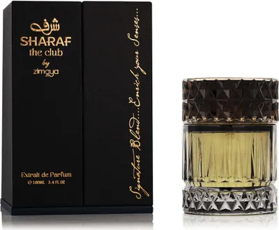 Image de Parfum unisexe Zimaya Sharaf The Club 100 ml