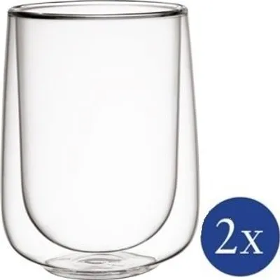 Zdjęcie produktu dla Villeroy&Boch - Zestaw 2 szklanek bez ucha Artesano Hot&Cold Beverages 250 ml