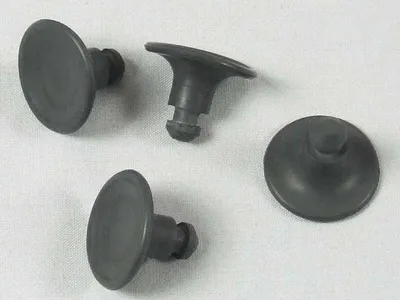 Obrázok produktu pre Sada 4 gumových nožičiek Kenwood pre roboty Multipro FDM78, FDM79, FDP60, FDP600 a FDM790