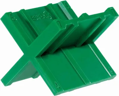 Image de Espaceur terrasse SPAX - seau de 12 pièces 4-5-6-7 mm - 5000009186209