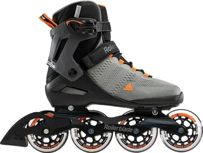 Produktbild von Rollerblade Sirio 90 Antracite/Arancio 43