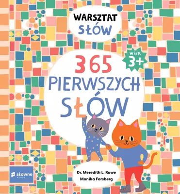 Obrázek produktu pro Warsztat słów. 365 pierwszych słów