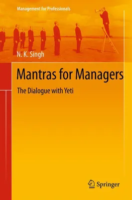 Produktbild von Mantras for Managers