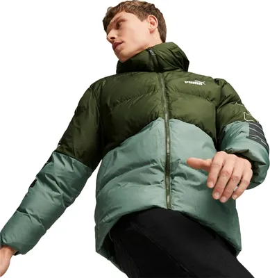 Produktbild von Puma Herren Power Jacke mit rainCELL, windCELL und WarmCELL, leicht