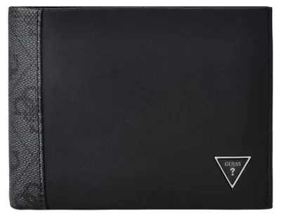 Image de Portefeuille Guess Sydney, protection RFID, 12 cm