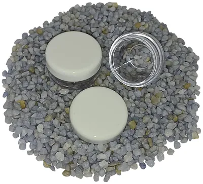 Produktbild von 50 x Geldosen, Leerdosen, Cremedosen Milena 5ml Salbendose Salbendöschen