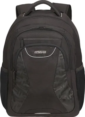 Produktbild von American Tourister At Work Laptop Backpack 15.6' Print Tag Black Print