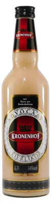 Produktbild von Kronenhof Advocaat Eierlikör