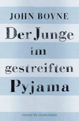 Produktbild von Der Junge im gestreiften Pyjama