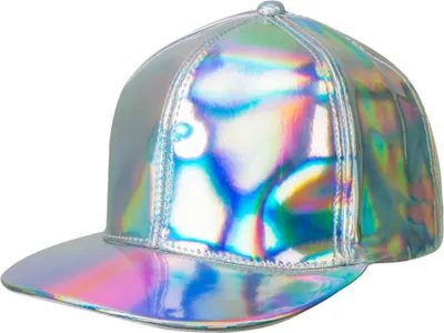 Immagine prodotto di Accessorio olografico argento - taglia unica