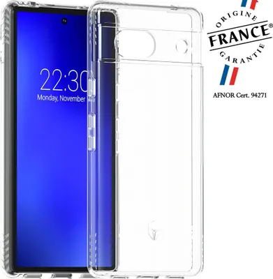 Image de FORCE CASE FCPULSPIXEL7AT - FC Pulse Google Pixel 7A OFG Transparente