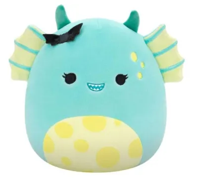 Image de ORBICO Squishmal. 19 cm HallowA 0895 Très cher 56051