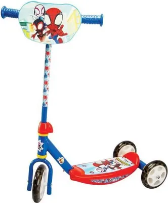 Immagine prodotto di Scooter Spidey a 3 ruote