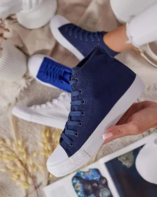 Produktbild von Royalfashion Damen High Sneakers Hirria, Größe 38