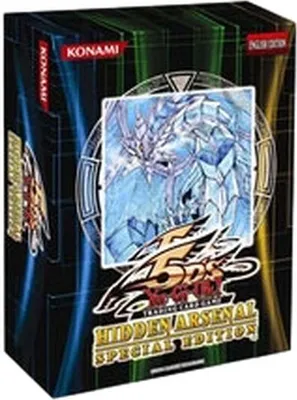 Obrázok produktu pre Yu-Gi-Oh! Hidden Arsenal: Special Edition