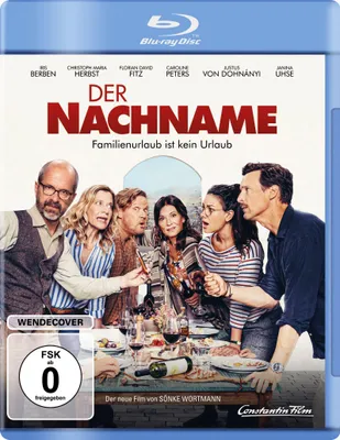 Produktbild von Der Nachname