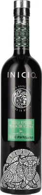 Produktbild von INICIO Tequila Reposado 100% Agave Azul - BISONTE, 40% Vol. 0,7 l