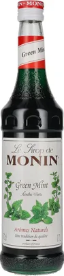 Produktbild von Monin Grüne Minze Barkeepersirup 700 ml