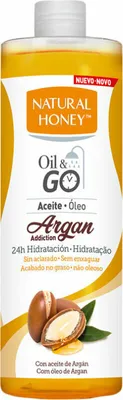 Obrázek produktu pro Přírodní tělový olej Honey Oil And Go Coconut 300ml