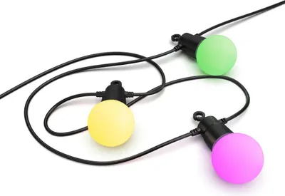 Immagine prodotto di Hama WLAN LED catena luminosa 8m bu (colorato)