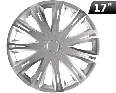 Zdjęcie produktu dla Kołpaki Spark silver 17", 4 szt.