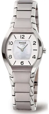 Obrázek produktu pro Boccia 3174-01  watch titanium 27mm