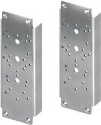 Produktbild von TECE 9042017 TECEprofil Stahlplattenset