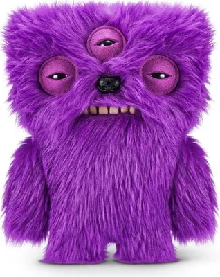 Produktbild von ZURU Fuggler Fart Face Auswahl in 23 cm Größe Serie 1, Figur, 4 Jahr(e), Akkus/Batterien enthalten