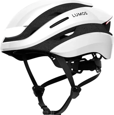 Immagine prodotto di Casco da bici Lumos Ultra, colore:bianco, taglia:M/L