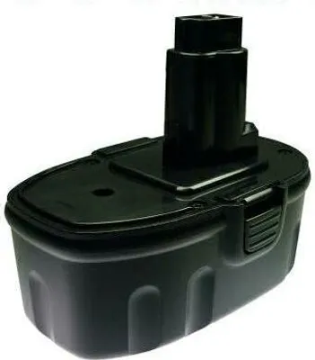 Produktbild von Trade-Shop Werkzeug Ni-MH Akku 18V 3000mAh für Dewalt DCD959KX DCD959VX DCD970KL DCD980L2 DCD985L2 DCF059KL DCF826KL