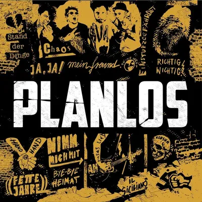 Image de Planlos (180g) - - (Vinyle / Pop (Vinyle))