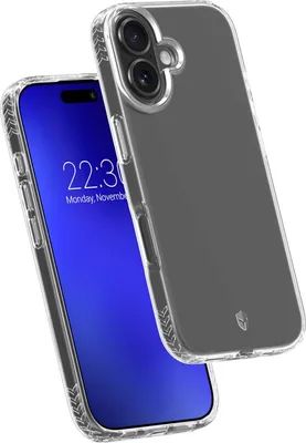 Zdjęcie produktu dla BIG BEN FCPULSIP17T, Pokrowiec, Apple, iPhone 17, 16 cm (6.3"), Przezroczysty