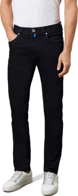 Produktbild von Dunkelblaue 5-Pocket Pierre Cardin Future Flex