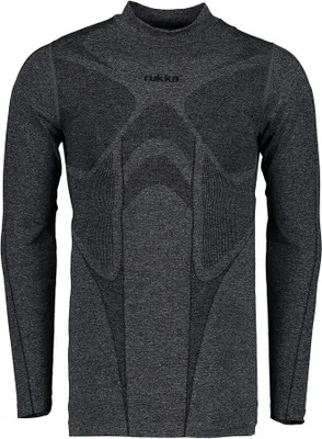 Produktbild von Rukka Tohari Langarm-baselayer Schwarz S Mann Schwarz S