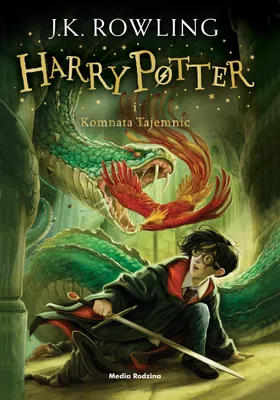 Produktbild von Harry Potter i Komnata Tajemnic. Wydanie Ilustrowane