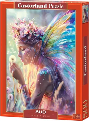 Obrázek produktu pro Castorland - Puzzle splňte si přání - 500 dílků