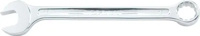 Produktbild von TOPTUL Ring-Maulschlüssel AAEW1313 169mm Chrom-Vanadium-Stahl