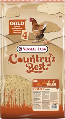 Immagine prodotto di Country's Best GOLD 4 Mash - 20 kg