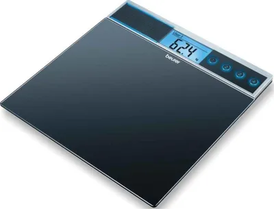 Obrázek produktu pro Mluvící skleněná váha Beurer GS39