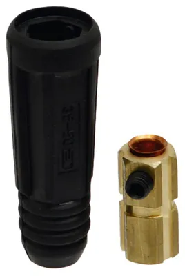 Obrázek produktu pro Objímka pro svařovací kabely KB50 fi 13mm